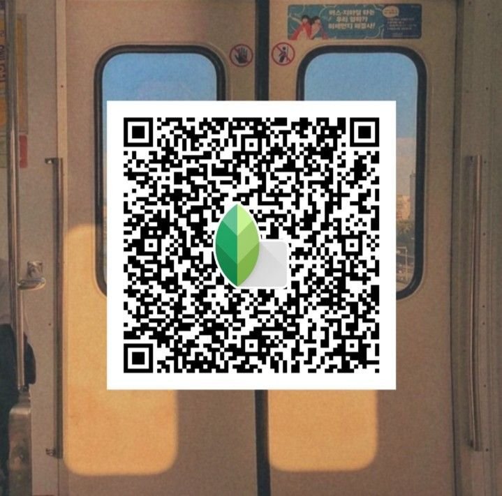 Snapseed QR Codes Blur Background Hd k ()