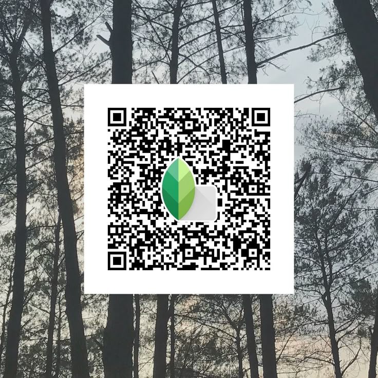 Snapseed QR Codes Blur Background Hd k ()