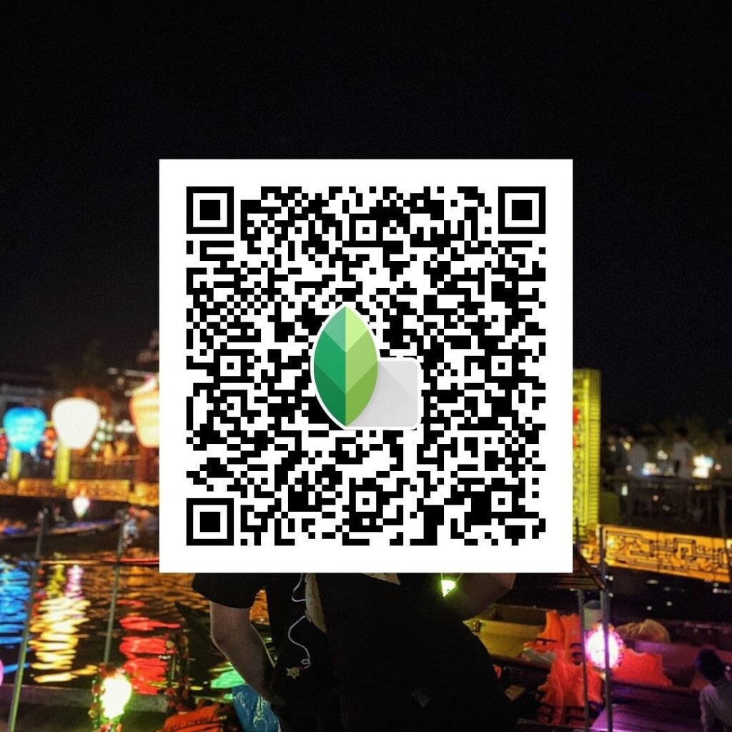 Snapseed QR Codes Blur Background Hd k ()