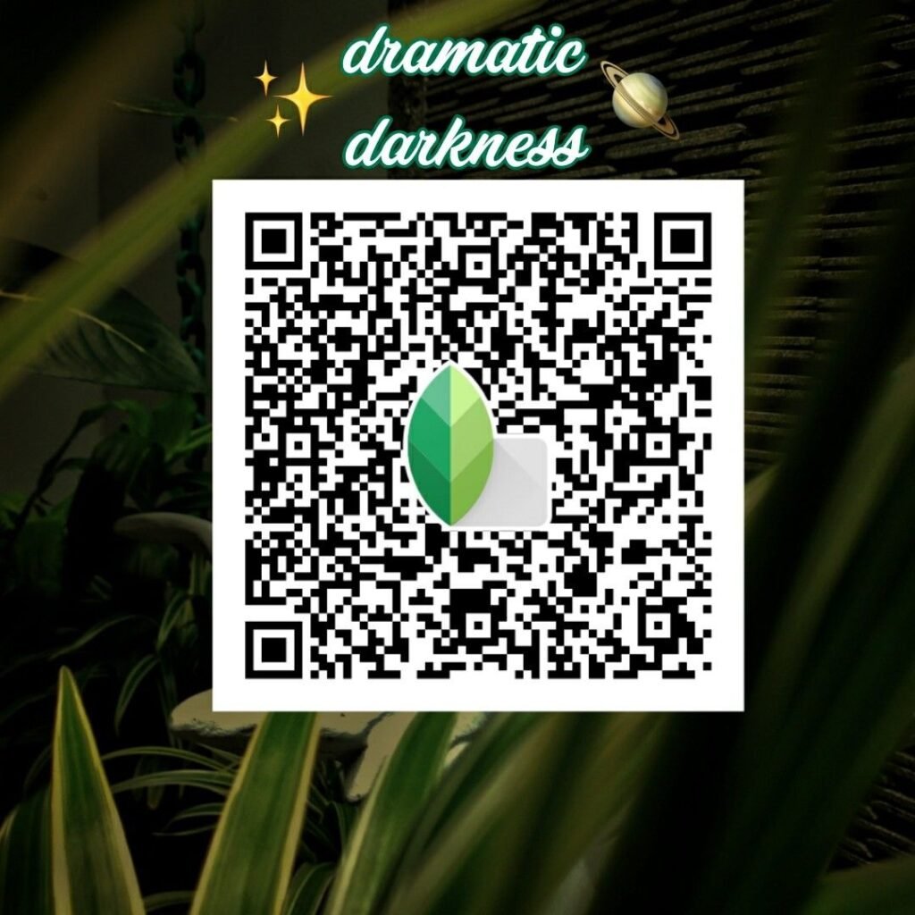 Snapseed QR Codes Blur Background Hd k ()