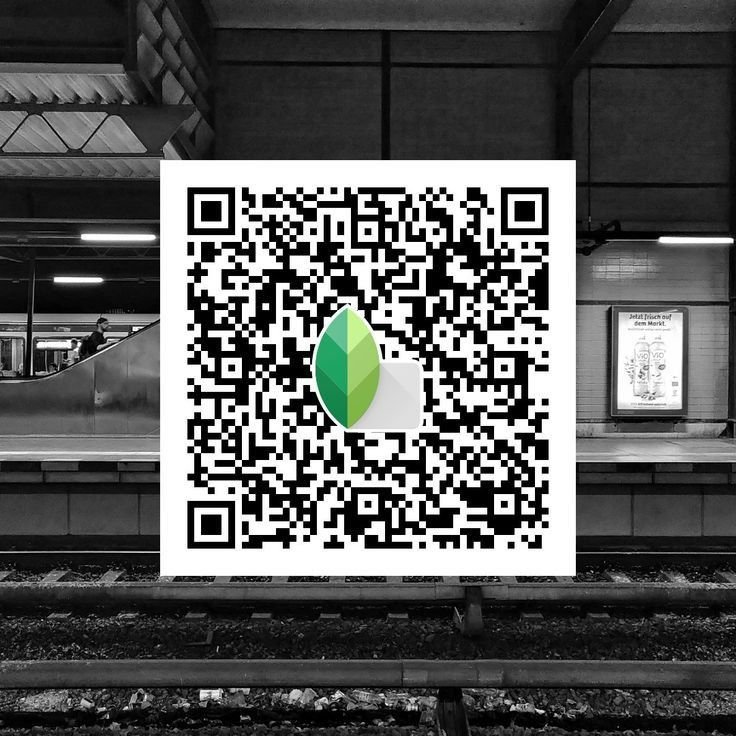 Snapseed QR Codes Blur Background Hd k ()