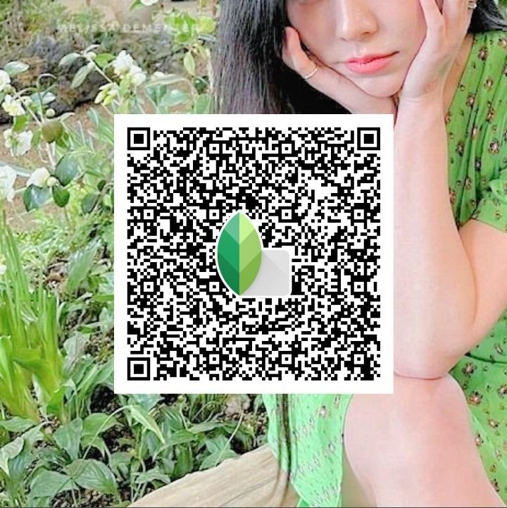 Snapseed QR Codes Blur Background Hd k ()