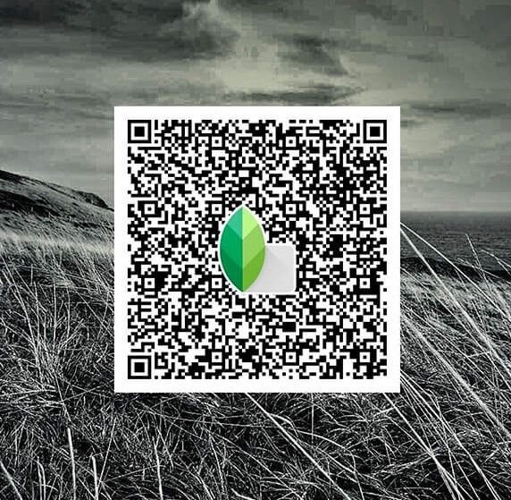 Snapseed QR Codes Blur Background Hd k ()