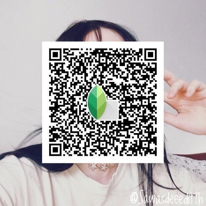 Snapseed QR Codes Blur Background Hd k ()