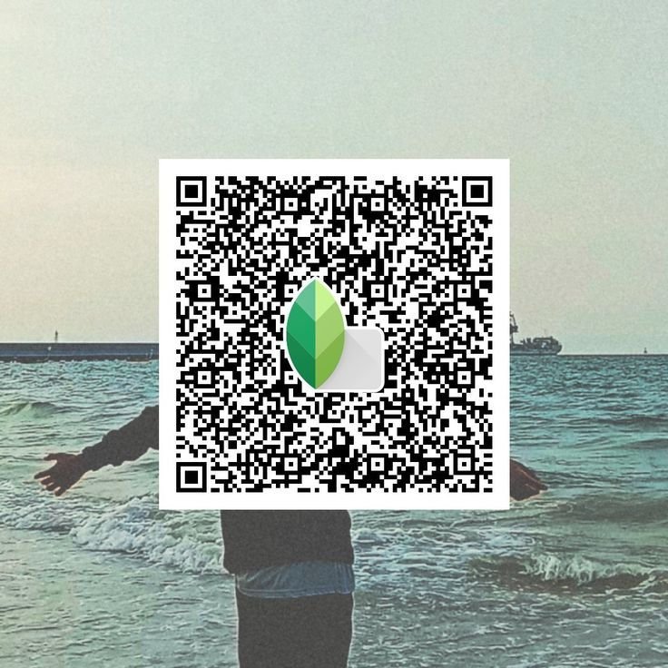 Snapseed QR Codes Blur Background Hd k ()