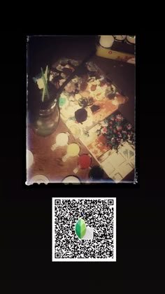 Snapseed QR Codes Blur Background Hd k ()