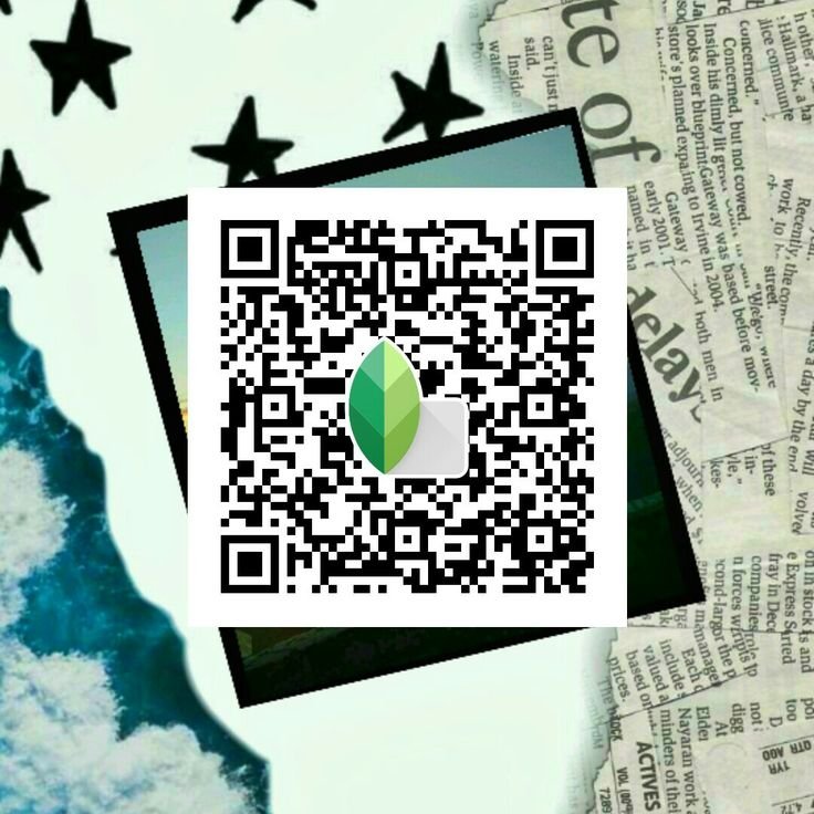 Snapseed QR Codes Blur Background Hd k ()