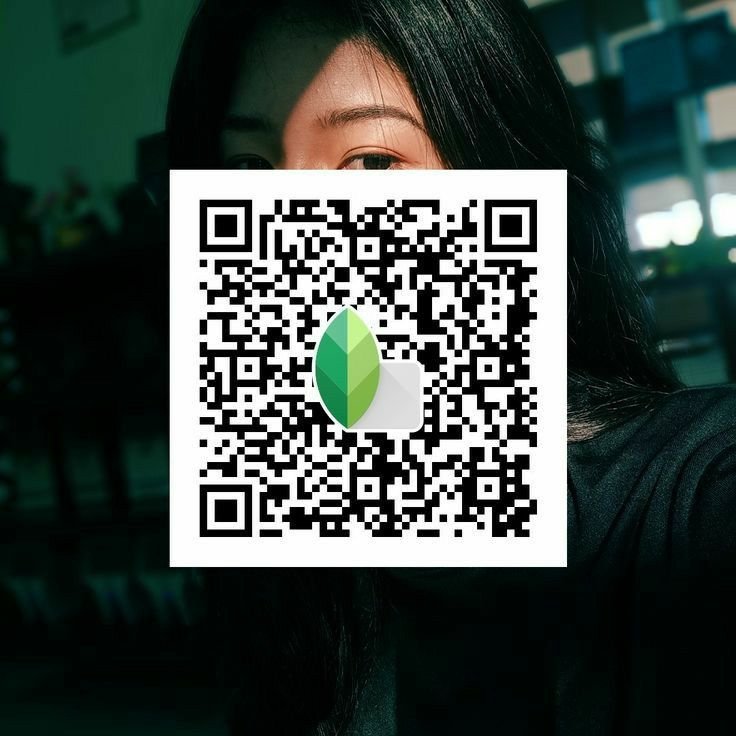 Snapseed QR Codes Blur Background Hd k ()