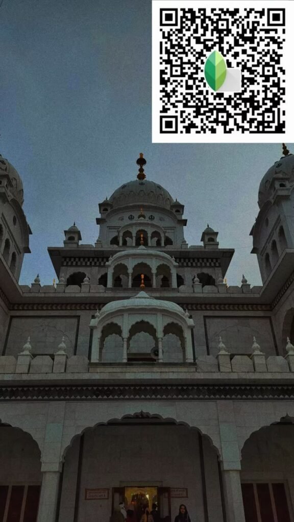 Snapseed QR Codes Blur Background Hd k ()