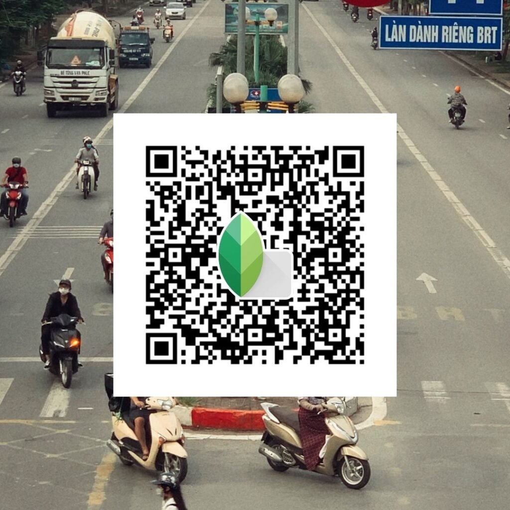 Snapseed QR Codes Blur Background Hd k ()