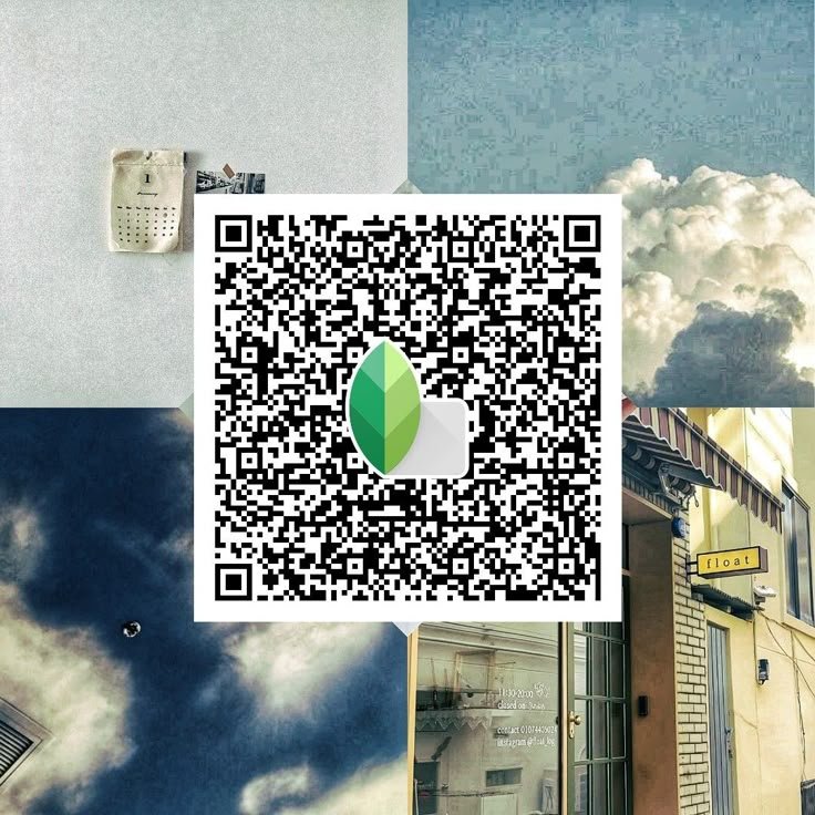 Snapseed QR Codes Blur Background Hd k ()