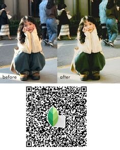 Snapseed QR Codes Blur Background Hd k ()