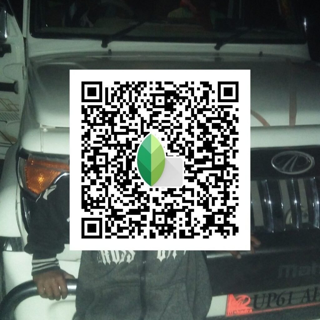 Snapseed QR Codes Blur Background Hd k ()