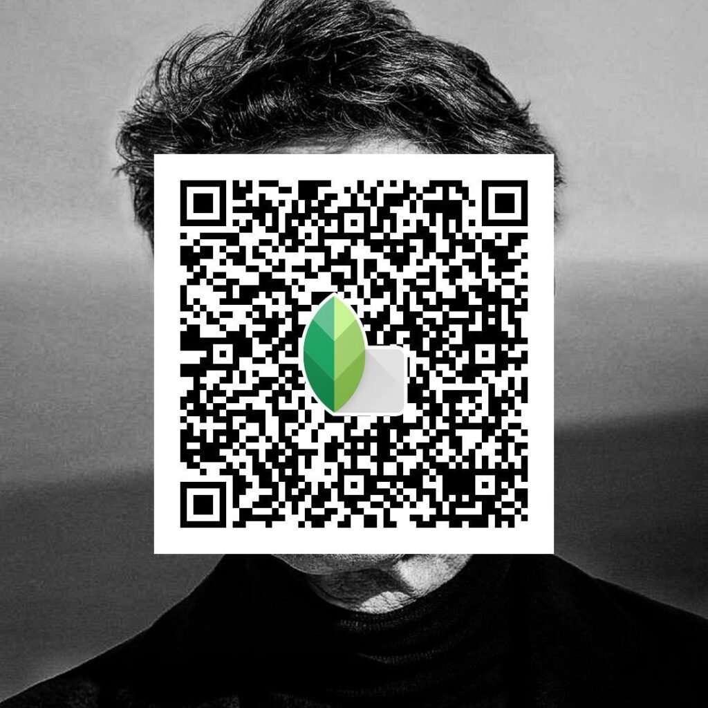 Snapseed QR Codes Blur Background Hd k ()