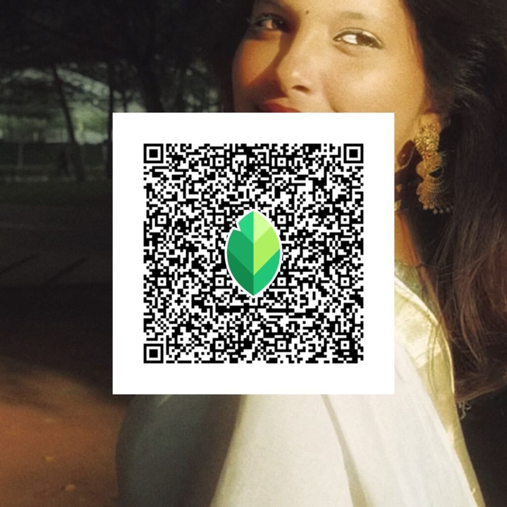 Snapseed QR Codes Blur Background Hd k ()