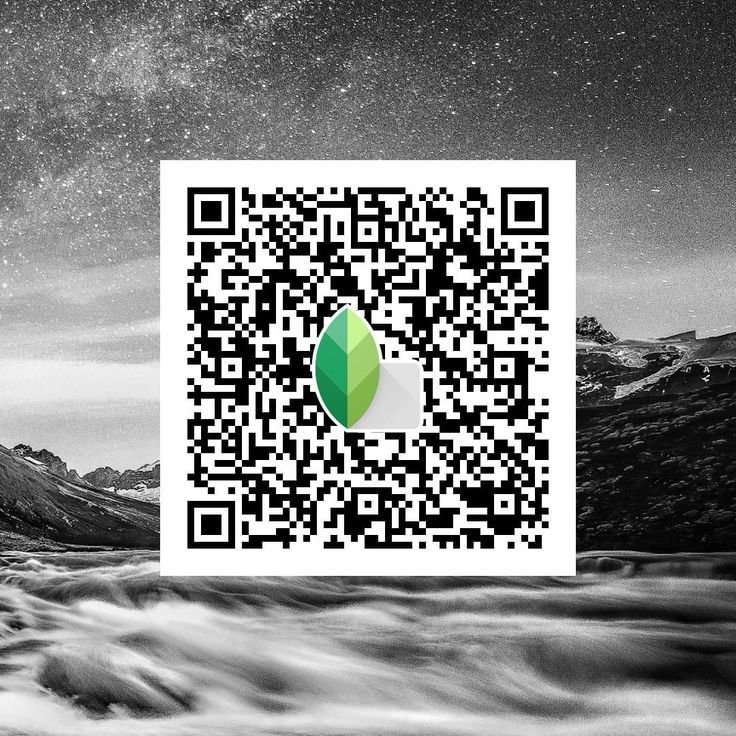 Snapseed QR Codes Blur Background Hd k ()
