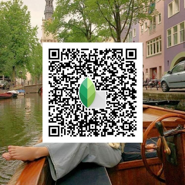 Snapseed QR Codes Blur Background Hd k ()
