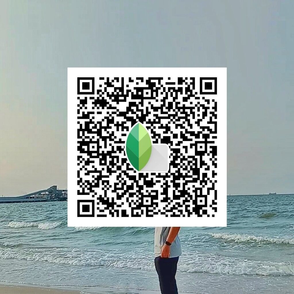 Snapseed QR Codes Blur Background Hd k ()