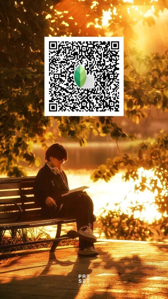 Snapseed QR Codes Blur Background Hd k ()