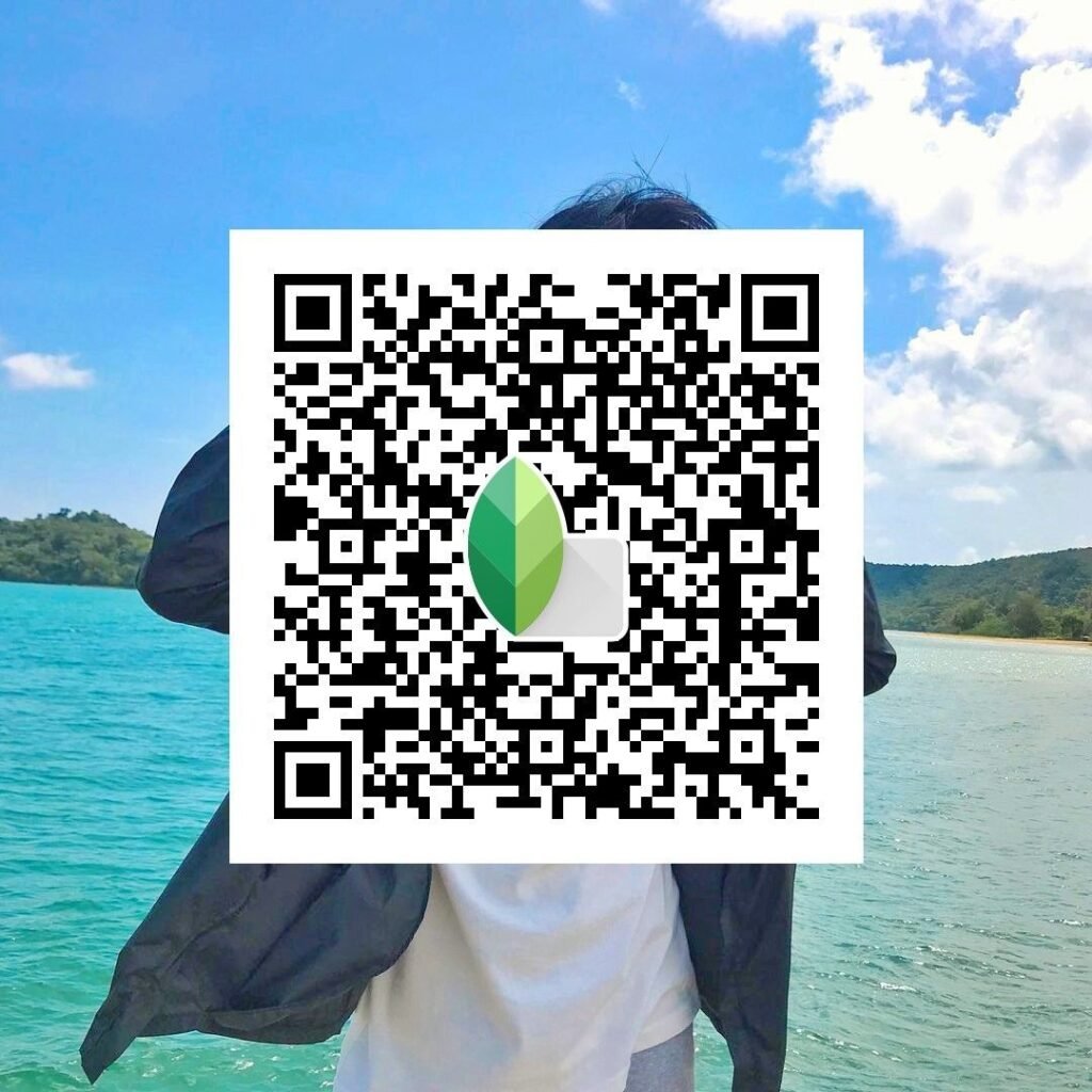 Snapseed QR Codes Blur Background Hd k ()