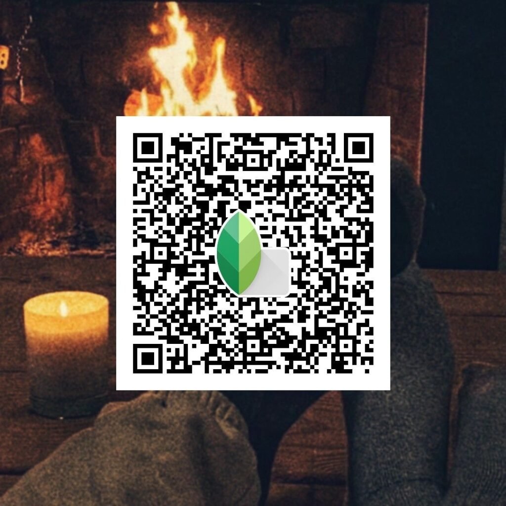 Snapseed QR Codes Blur Background Hd k ()