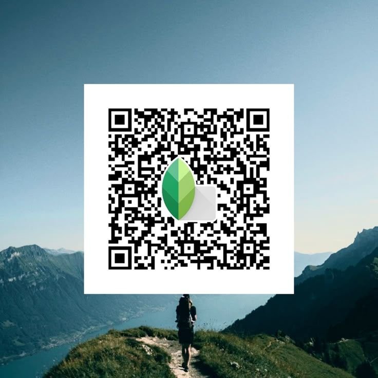Snapseed QR Codes Blur Background Hd k ()