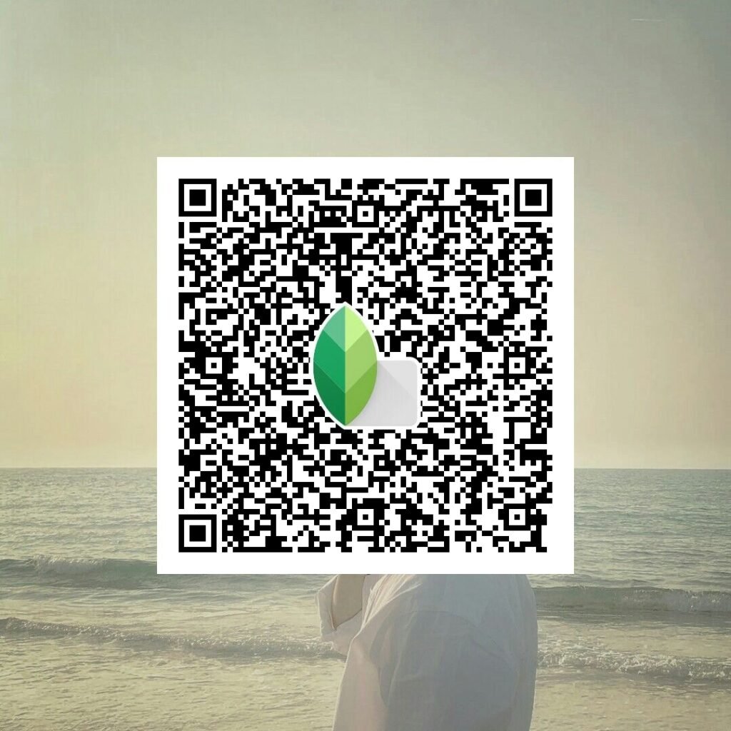 Snapseed QR Codes Blur Background Hd k ()
