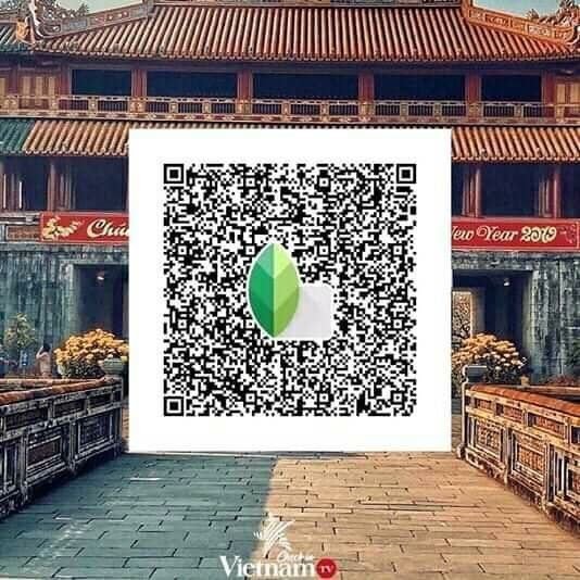 Snapseed QR Codes Blur Background Hd k ()