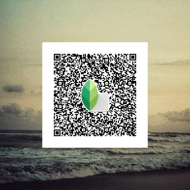 Snapseed QR Codes Blur Background Hd k ()