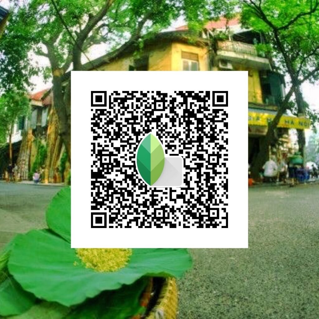 Snapseed QR Codes Blur Background Hd k ()