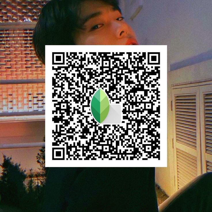 Snapseed QR Codes Blur Background Hd k ()