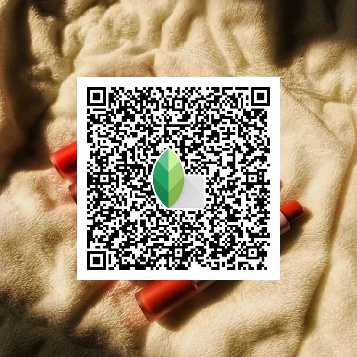 Snapseed QR Codes Blur Background Hd k ()