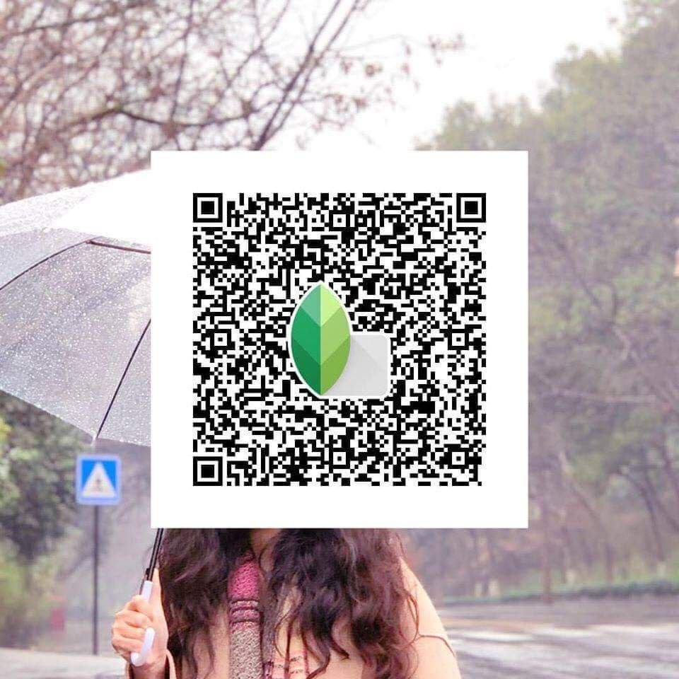 Snapseed QR Codes Blur Background Hd k ()