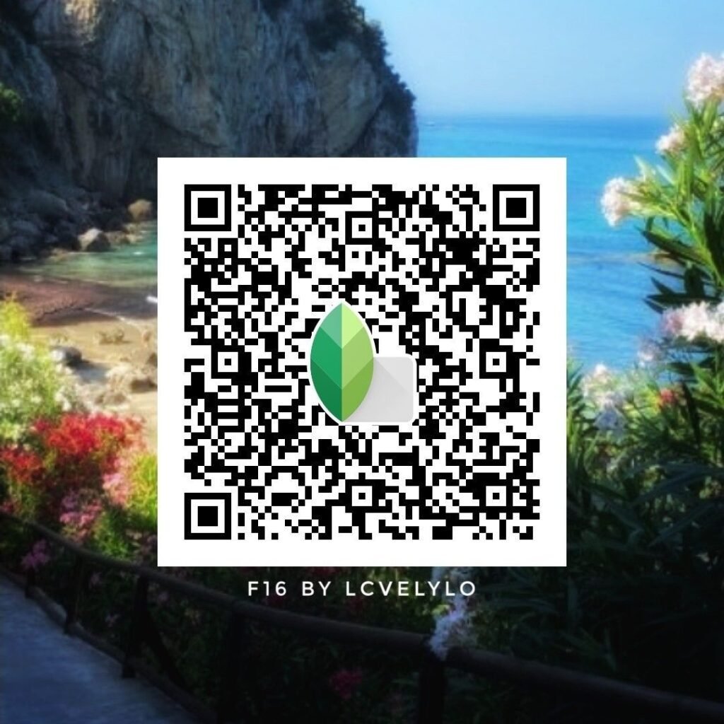 Snapseed QR Codes Blur Background Hd k ()