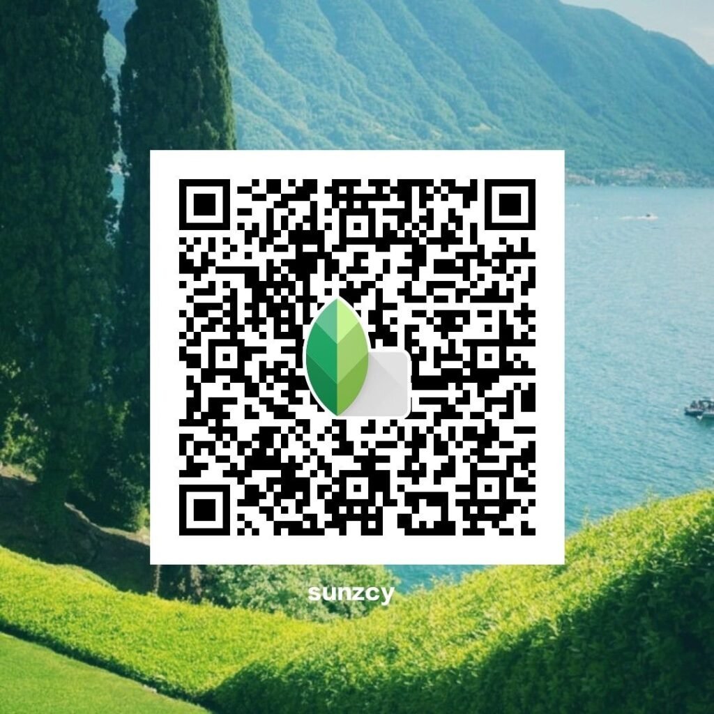 Snapseed QR Codes Blur Background Hd k ()