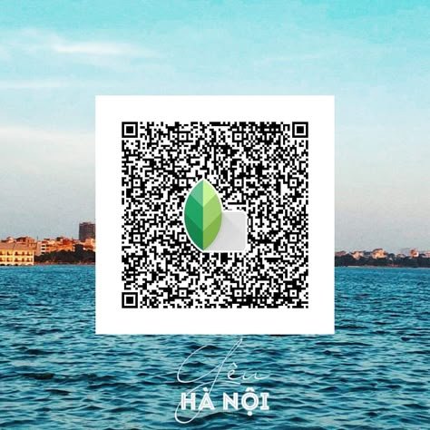 Snapseed QR Codes Blur Background Hd k ()