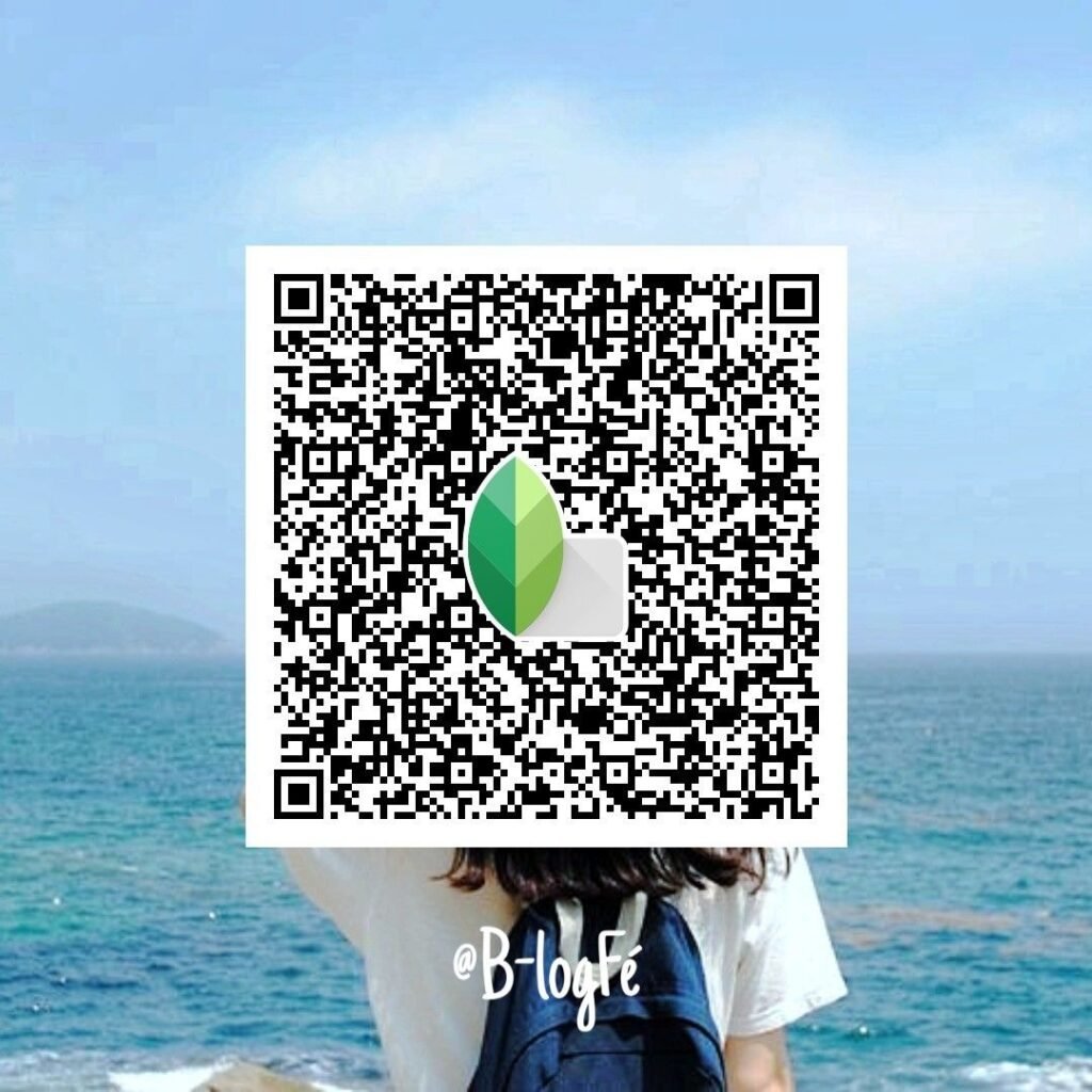 Snapseed QR Codes Blur Background Hd k ()