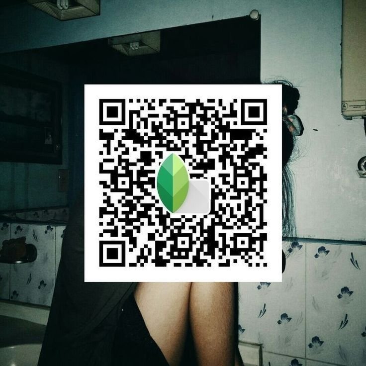 Snapseed QR Codes Blur Background Hd k ()