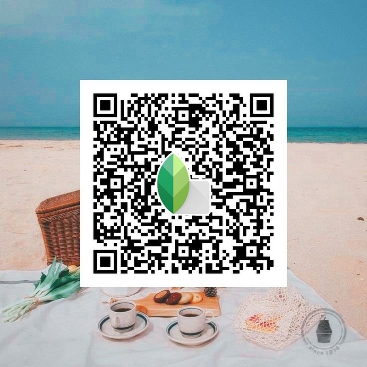 Snapseed QR Codes Blur Background Hd k ()