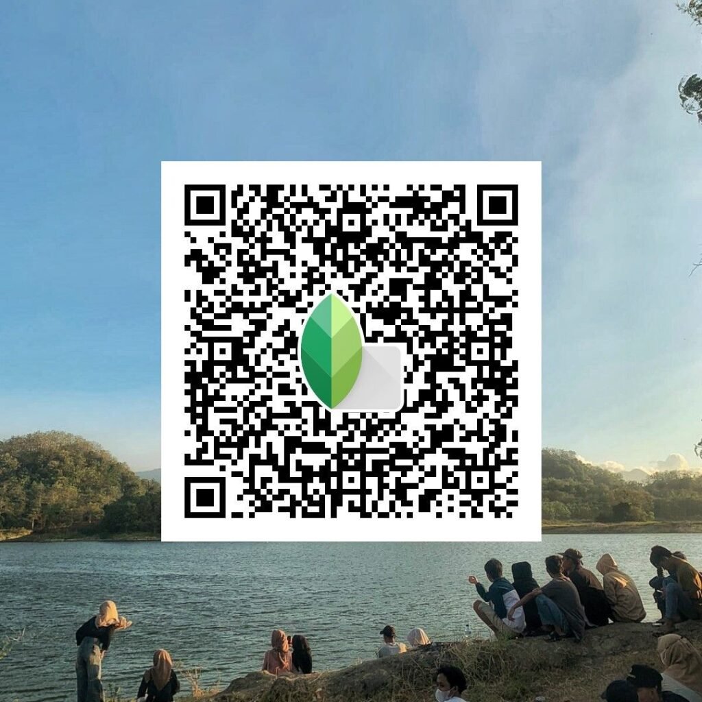 Snapseed QR Codes Blur Background Hd k ()