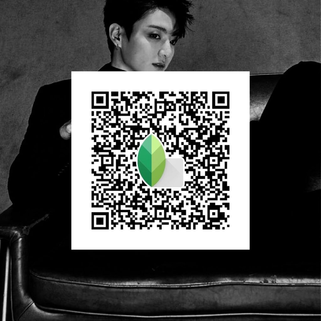 Snapseed QR Codes Blur Background Hd k ()
