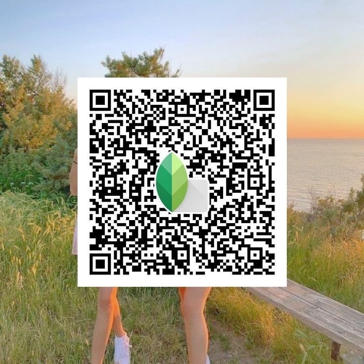 Snapseed QR Codes Blur Background Hd k ()