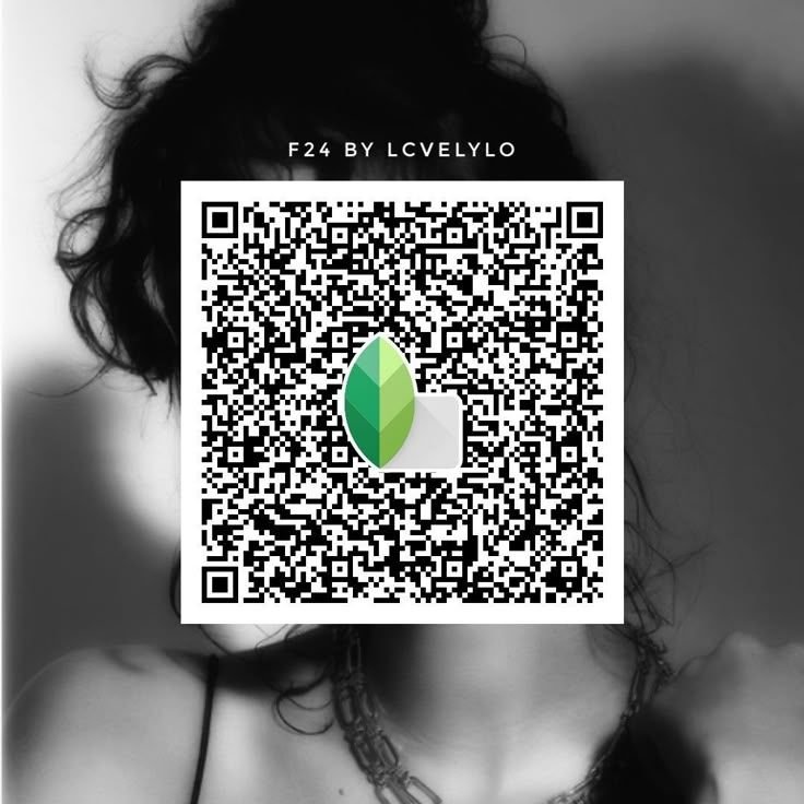 Snapseed QR Codes Blur Background Hd k ()