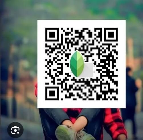 Snapseed QR Codes Blur Background Hd k ()