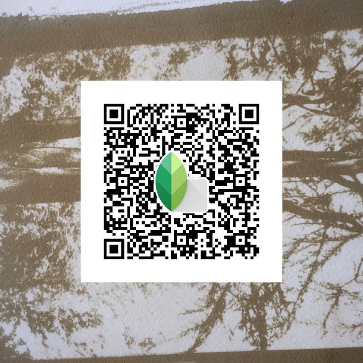 Snapseed QR Codes Blur Background Hd k ()