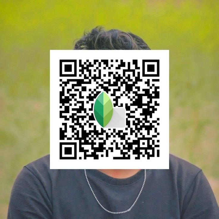 Snapseed qr codes for boys ()