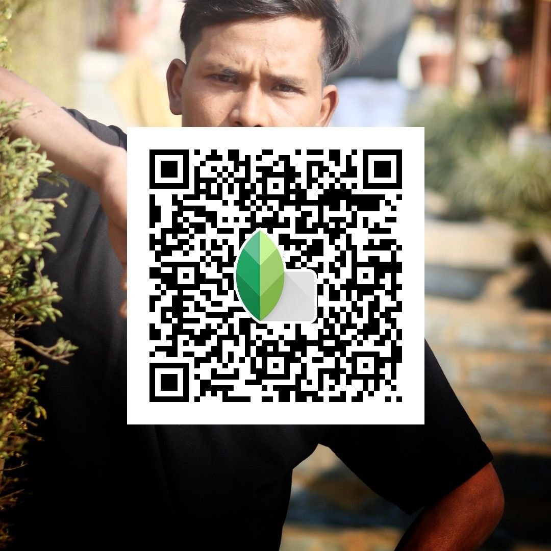 Snapseed qr codes for boys ()