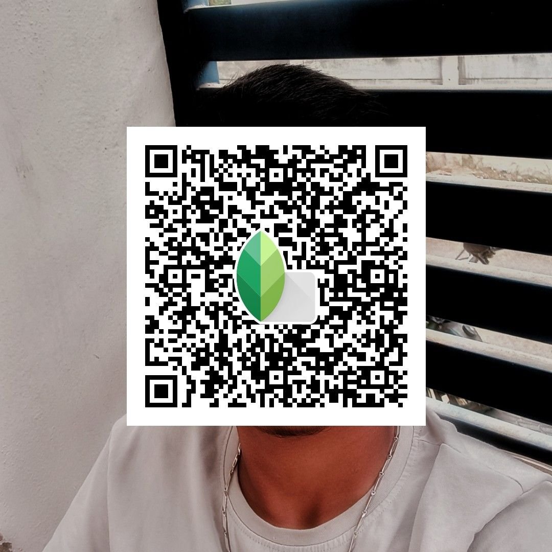 Snapseed qr codes for boys ()