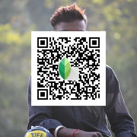 Snapseed qr codes for boys ()