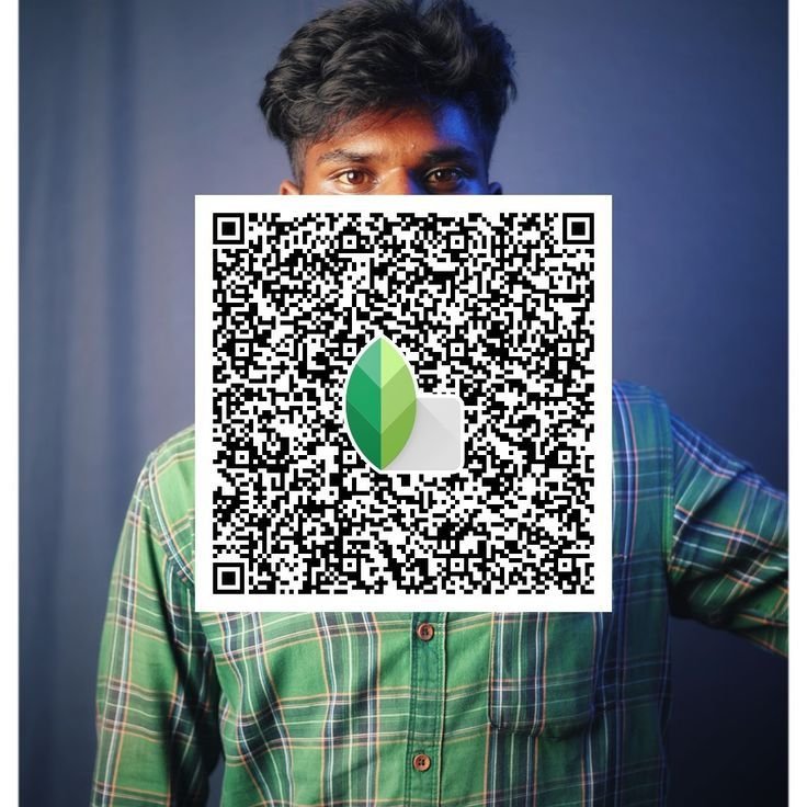 Snapseed qr codes for boys ()